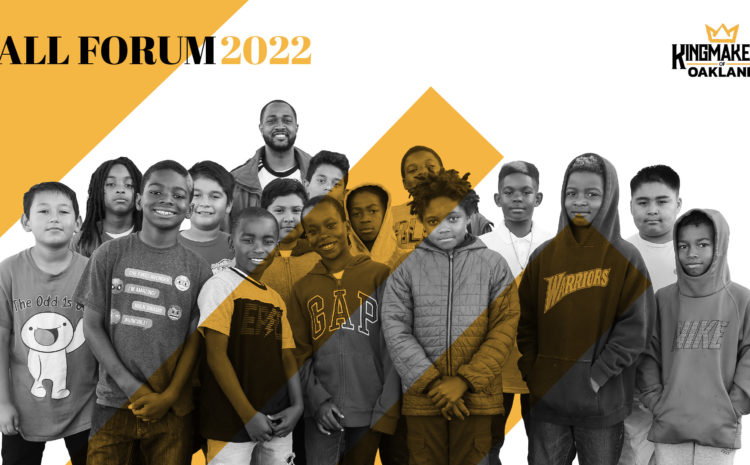  Fall Forum 2022 – DREAM – Data Rules Everything Around Me