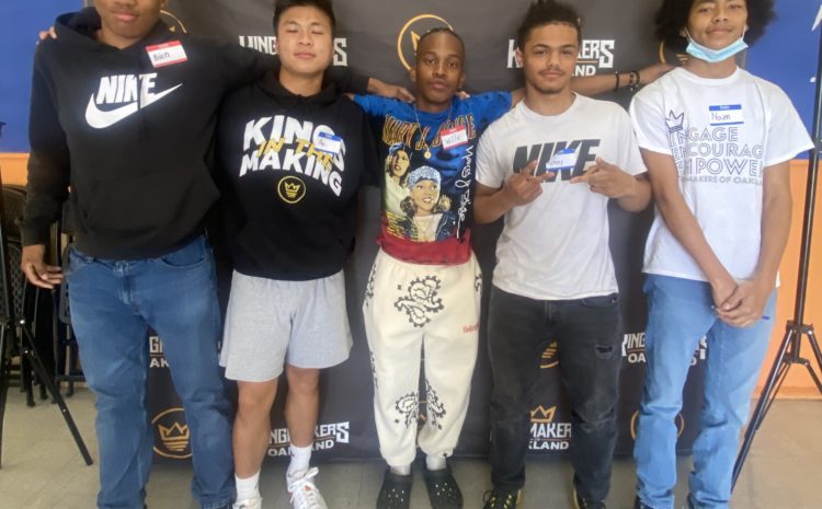  TFI Oakland Kings win Business Plan Competition