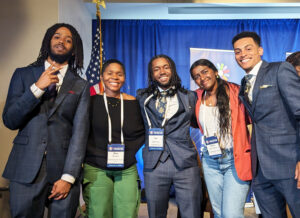 KOO Youth Leaders at White House