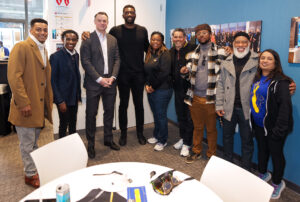 KOO Team goes to Warriors game and receives $160K