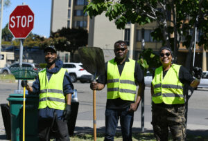 KOO Team Earthday 2024 CleanUp