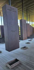 Memorial for Peace and Justice
