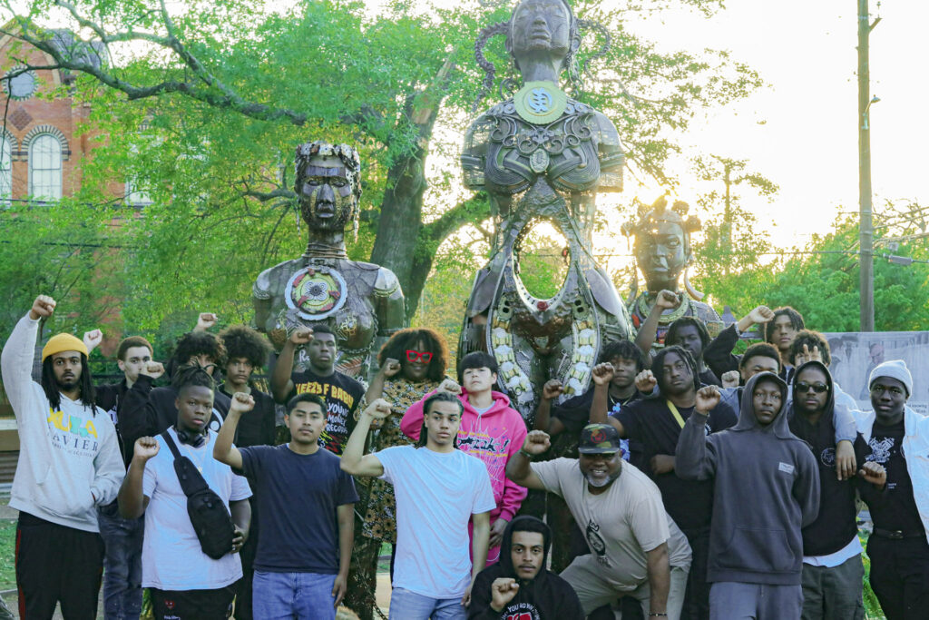 TFI HBCU Tour April 2025