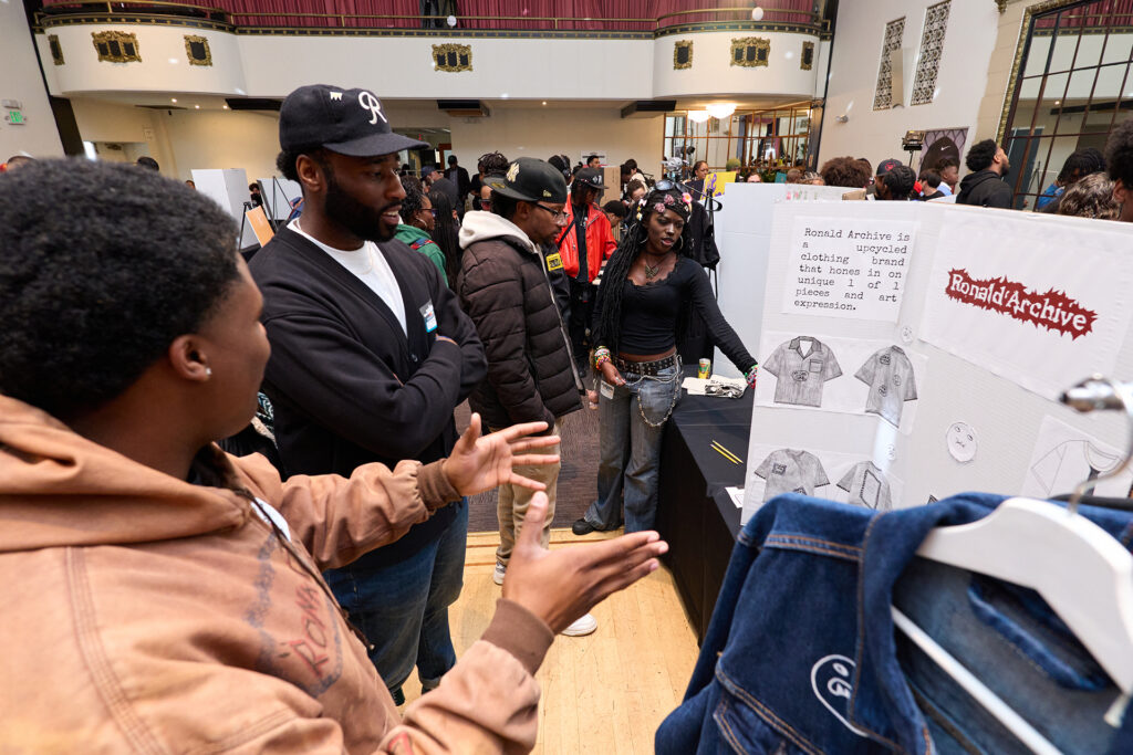 Student Showcase April 2025