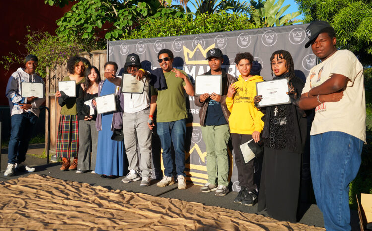  Crown Creators Celebrates Student Work