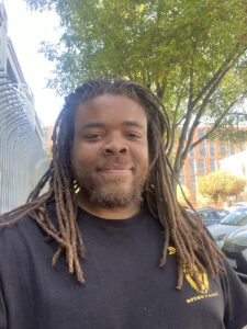 Kenneth McClendon Facilitator of the Month