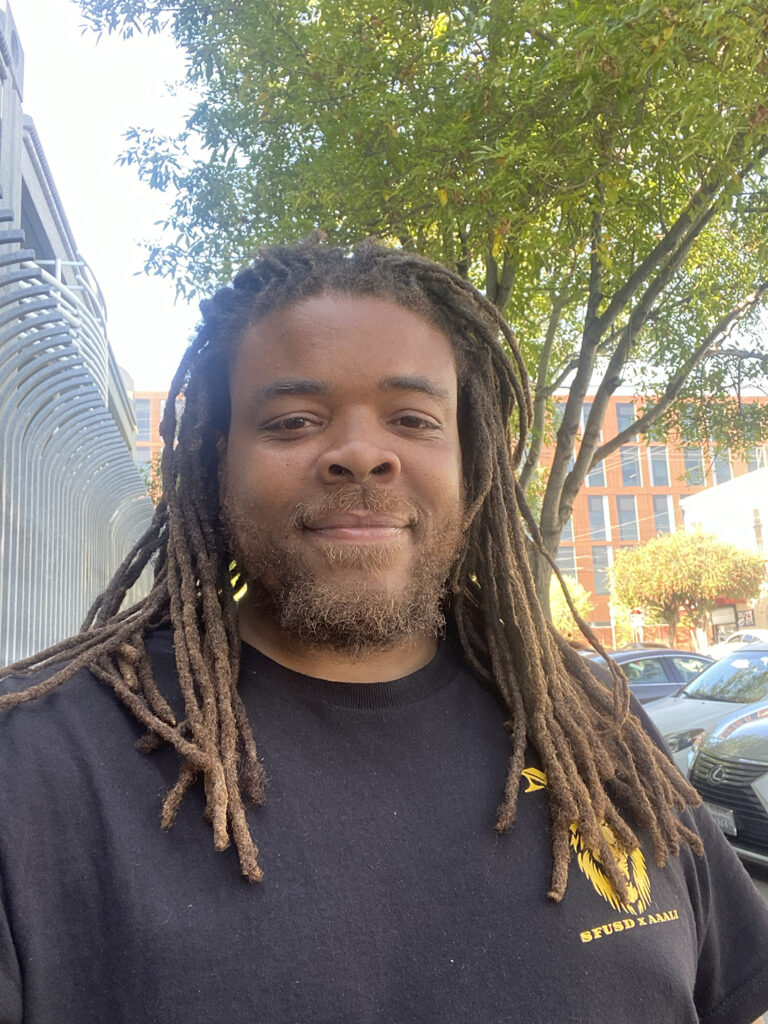 Kenneth McClendon Facilitator of the Month