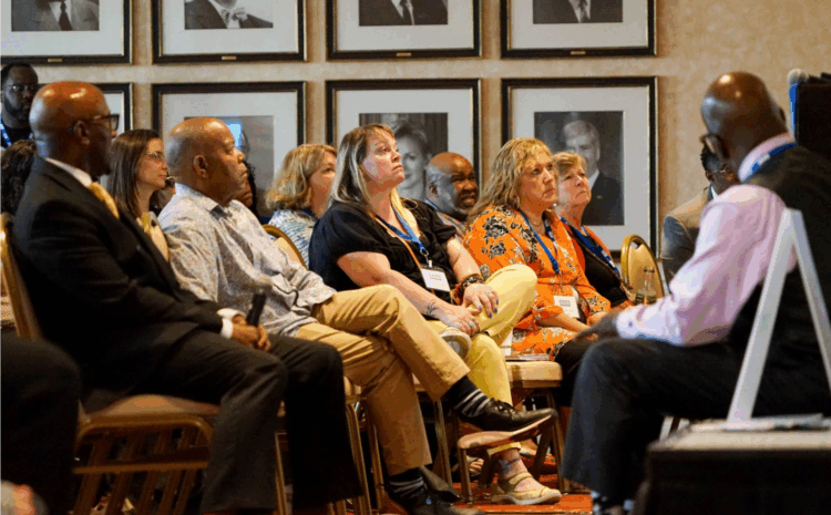  Lifting Voices, Leading Change: KOO Presents at National Symposium