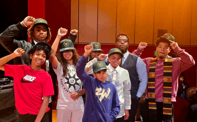  Empowered and United: Seattle Crowning Ceremony