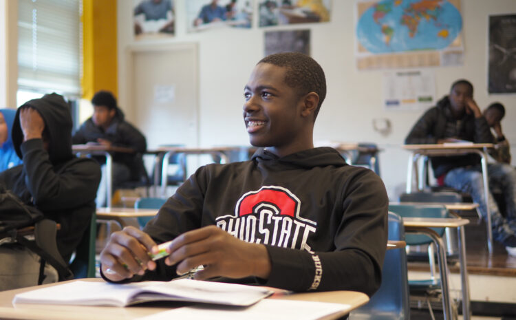  Crowns Curriculum Expands to RISE Academy in Lancaster School District