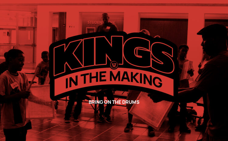  Kings in the Making: Bring on the Drums