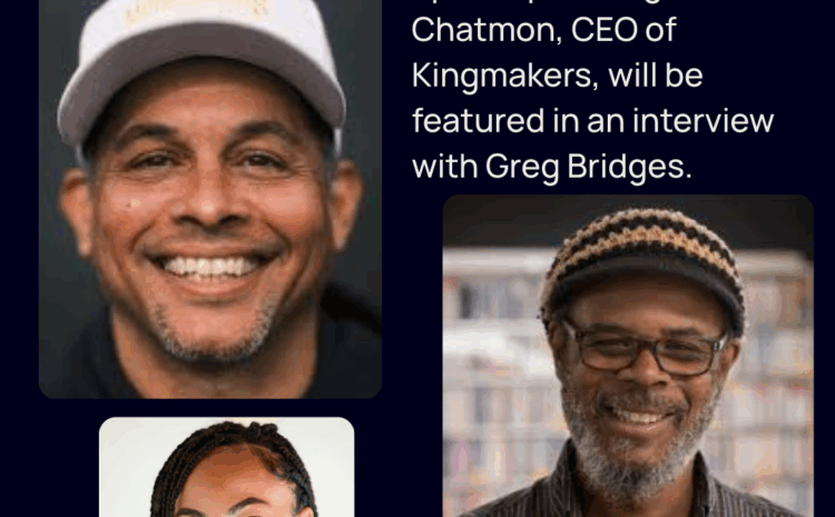  KPFA Interviews Chris Chatmon