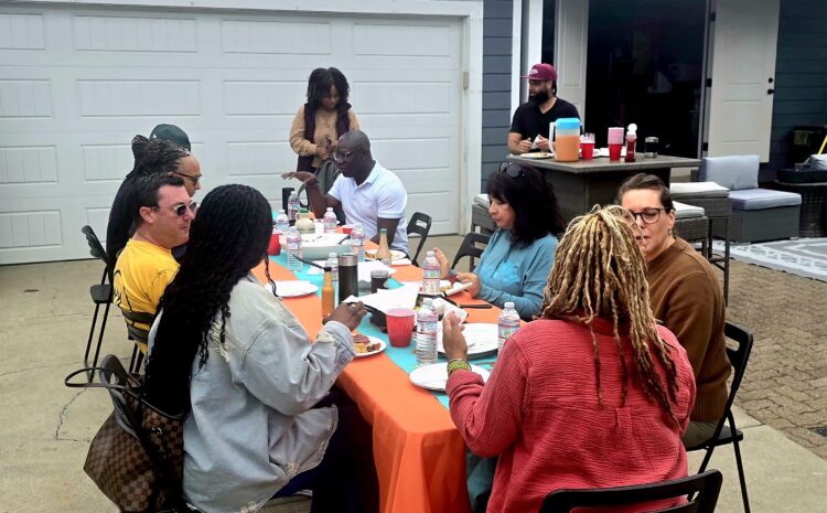  A Brunch to Remember: Building Bridges in East Oakland
