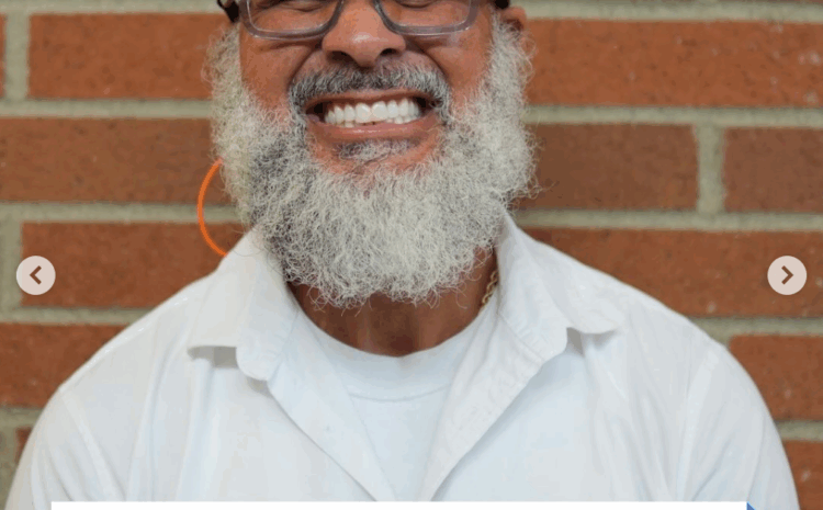  Teacher of the Month: Emery Walters